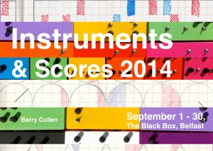 Instruments & Scores 2014 1