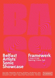 BASS belfast artists sonic showcase-image