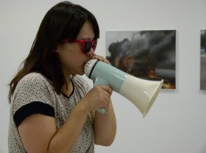 Improv with Una Lee at QSS 020515