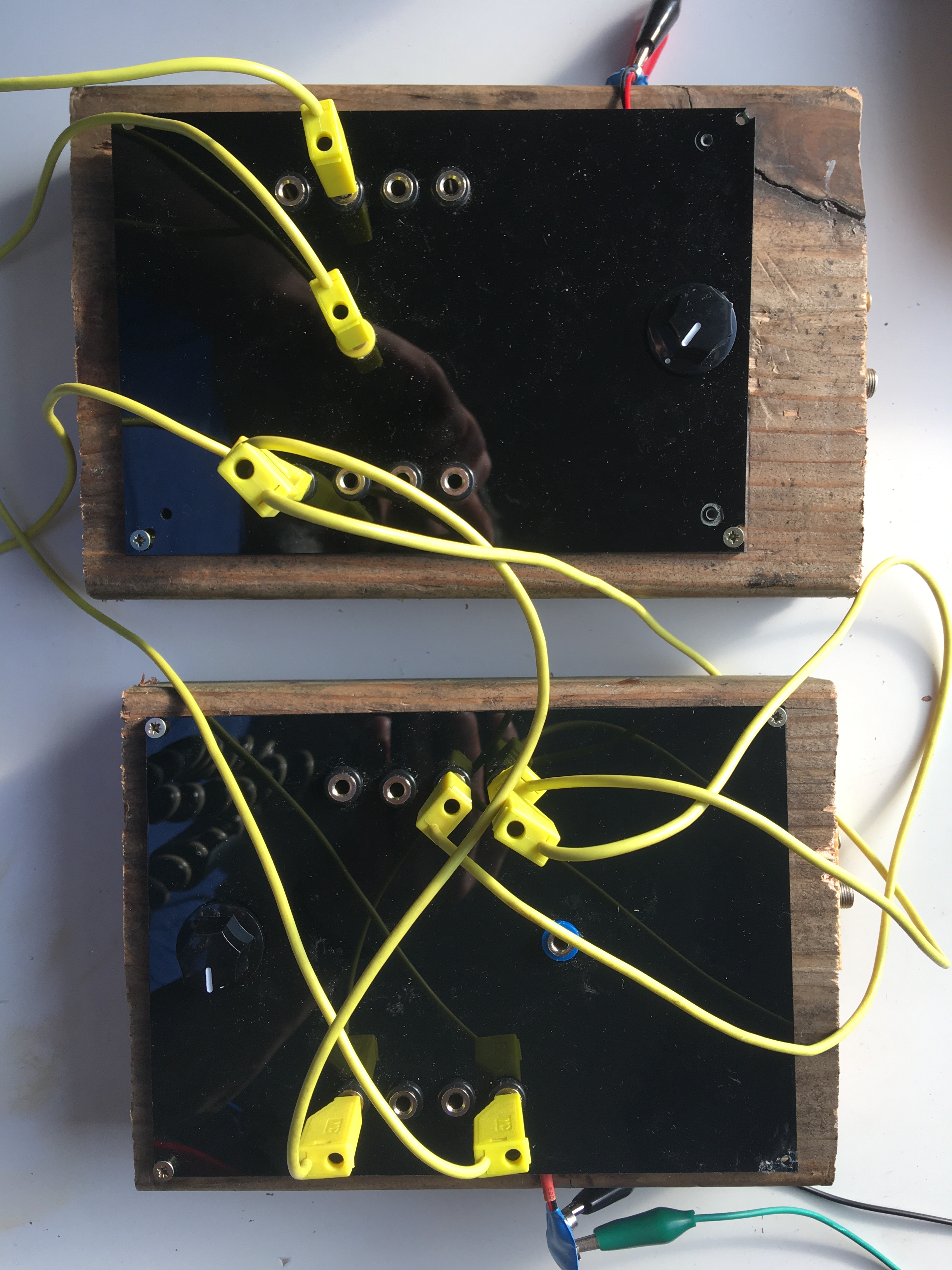 companion blocks pair